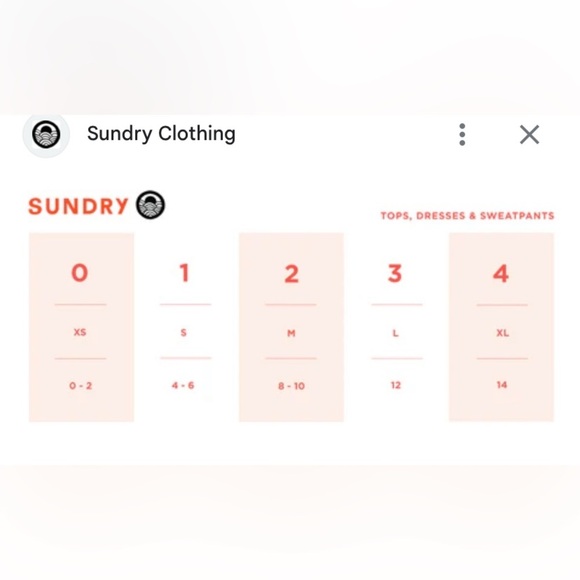 Sundry Mixed Media Top 3 US L Rib Knit Satin Puff Sleeve Brown Scoop Neck Crop - Picture 11 of 12